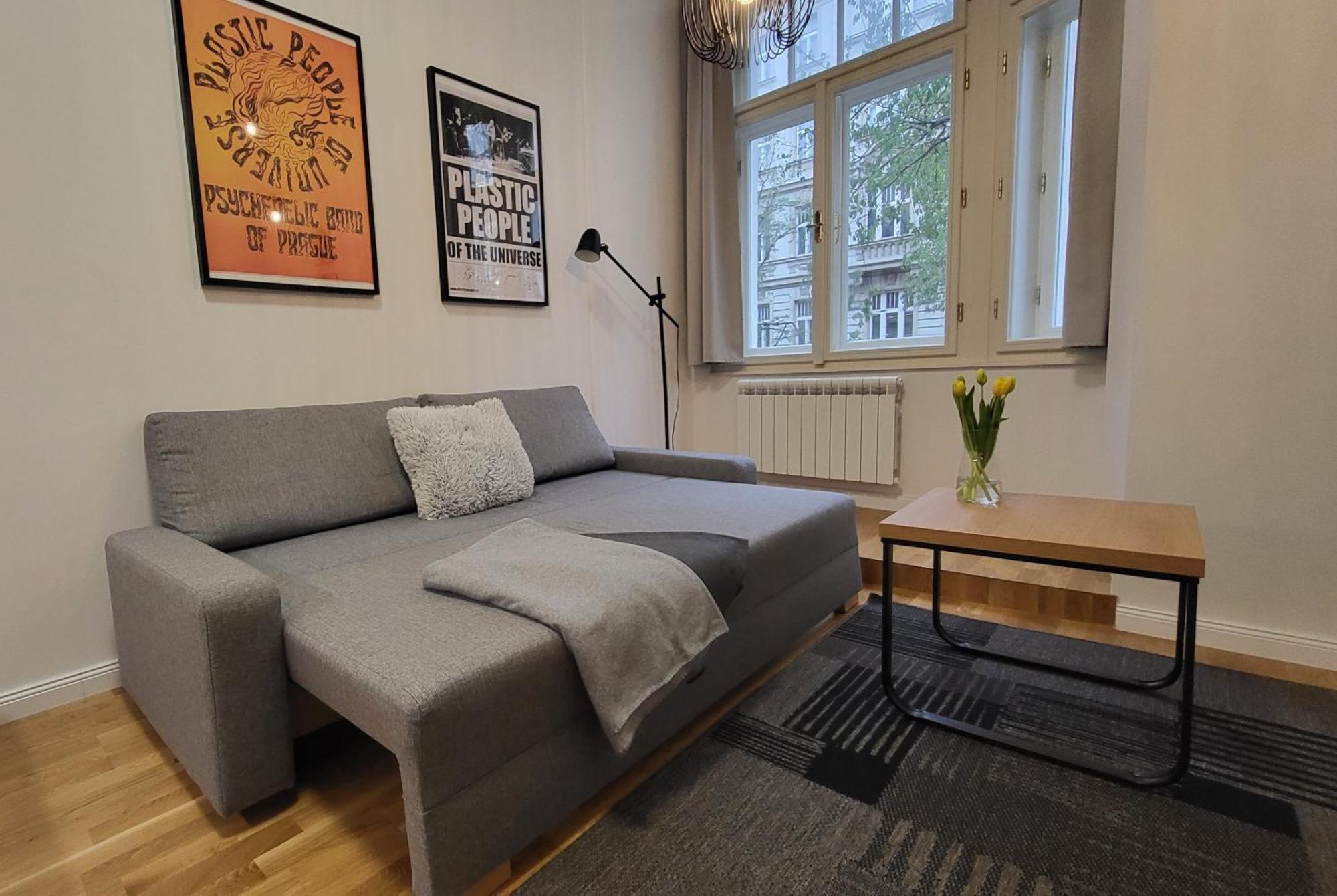 Endless Jecna Apartment Prague Exterior photo