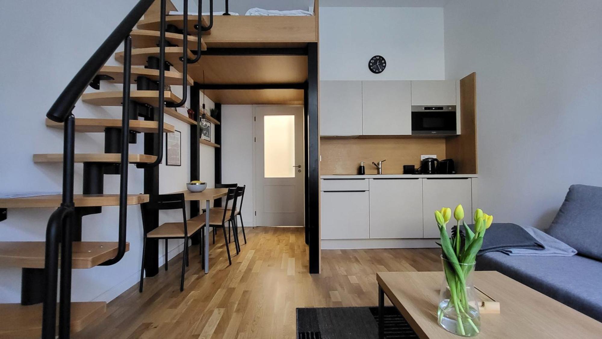 Endless Jecna Apartment Prague Exterior photo